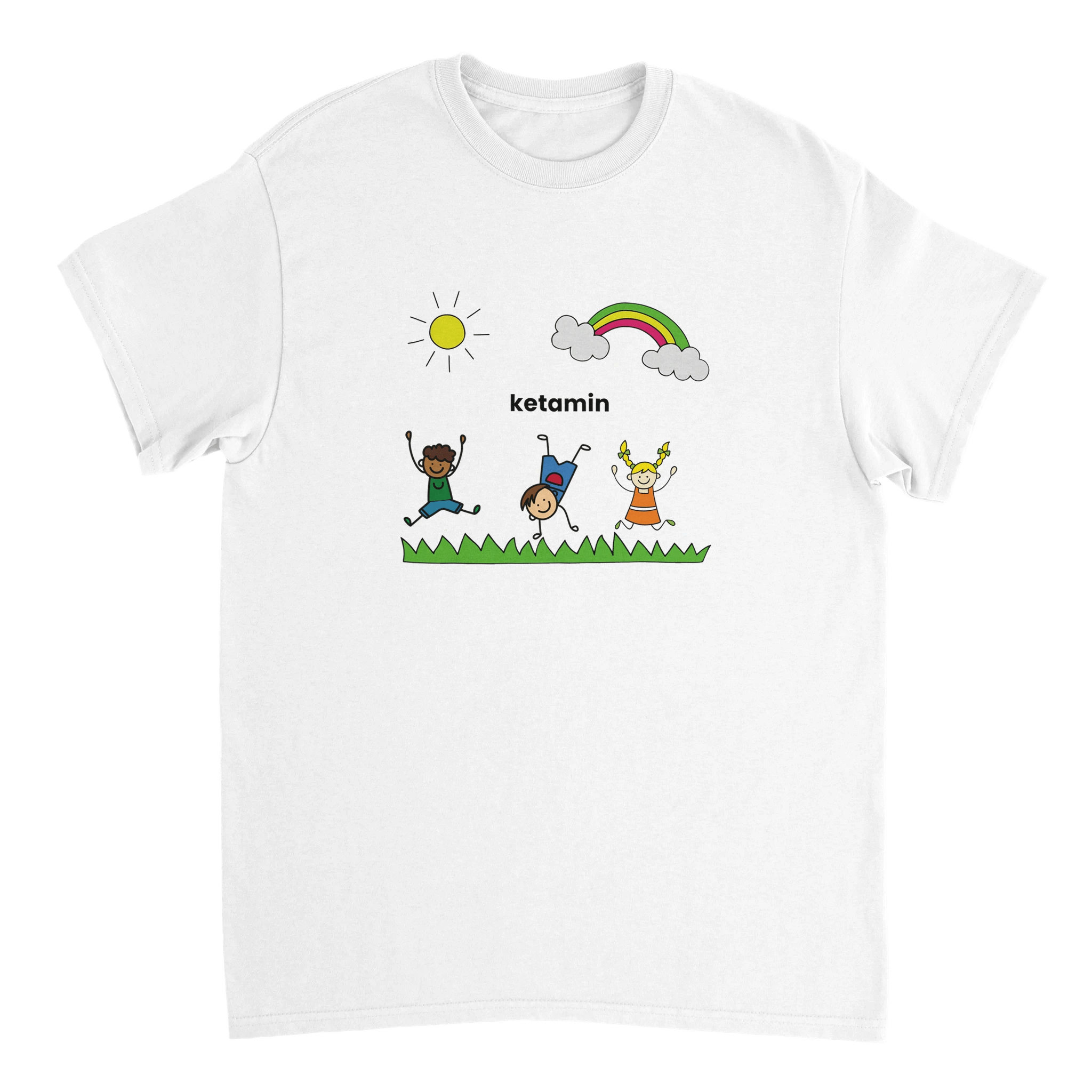 Ketamin Meme T-Shirt