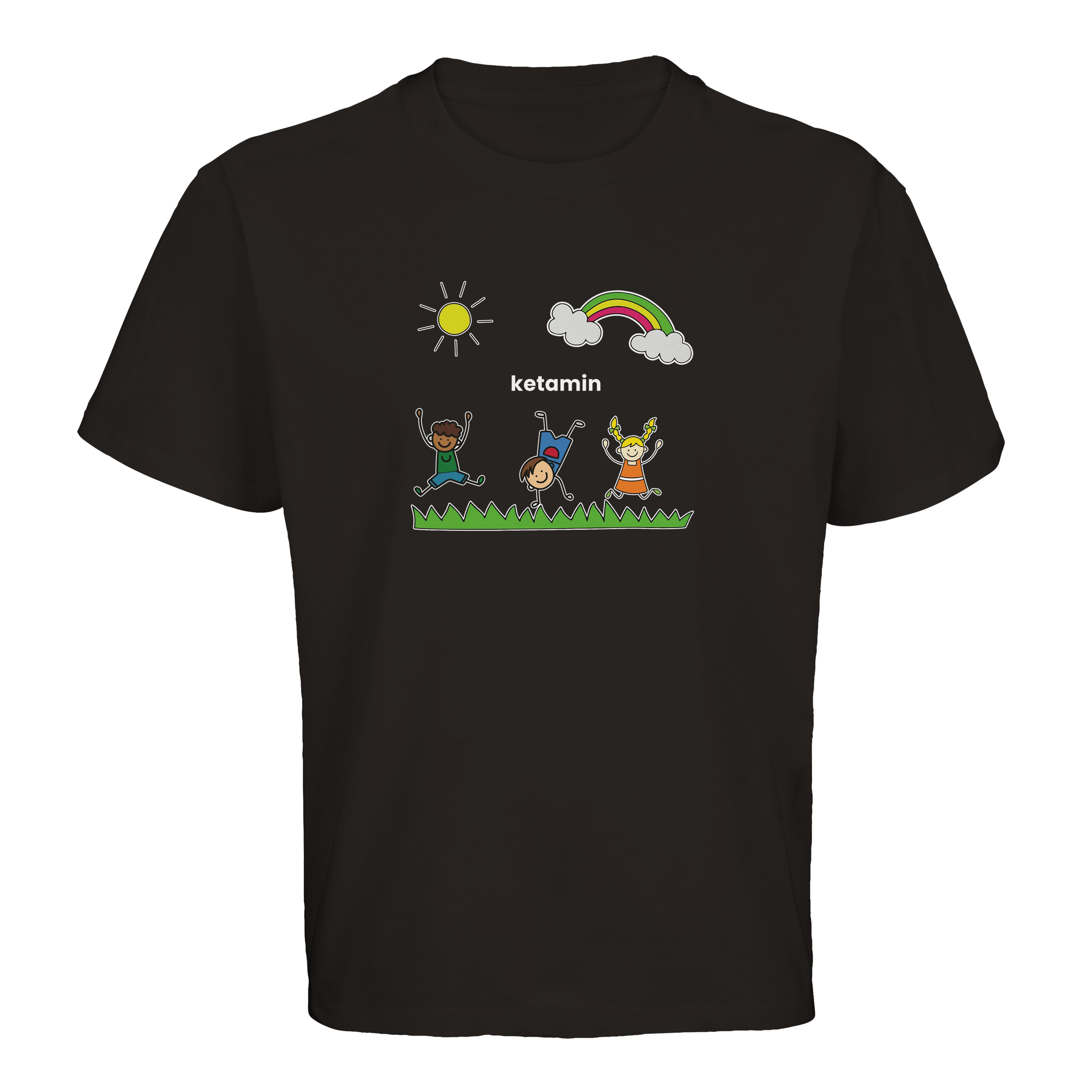 Ketamin Oversized T-Shirt