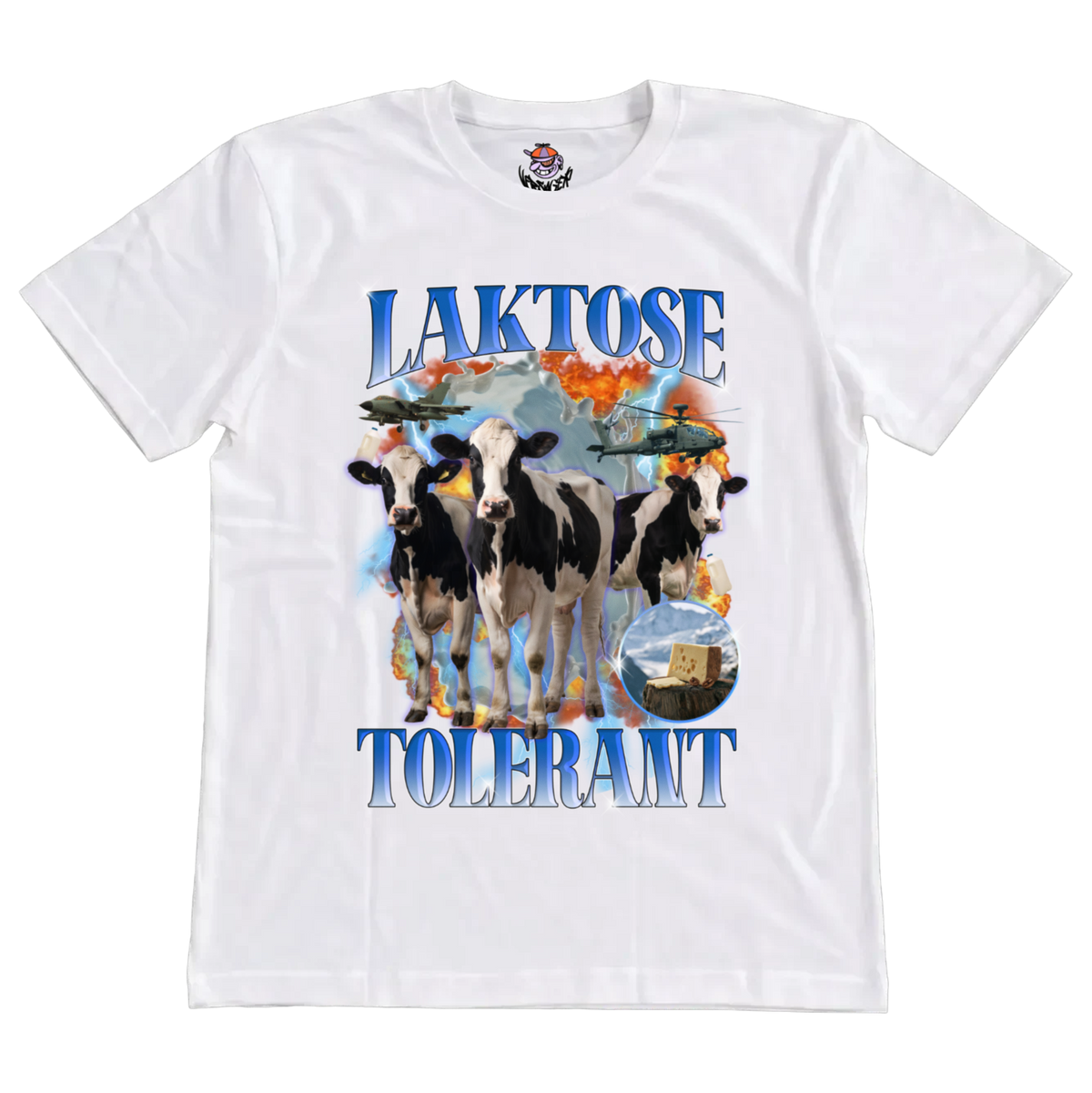 Laktose Tolerant T-Shirt