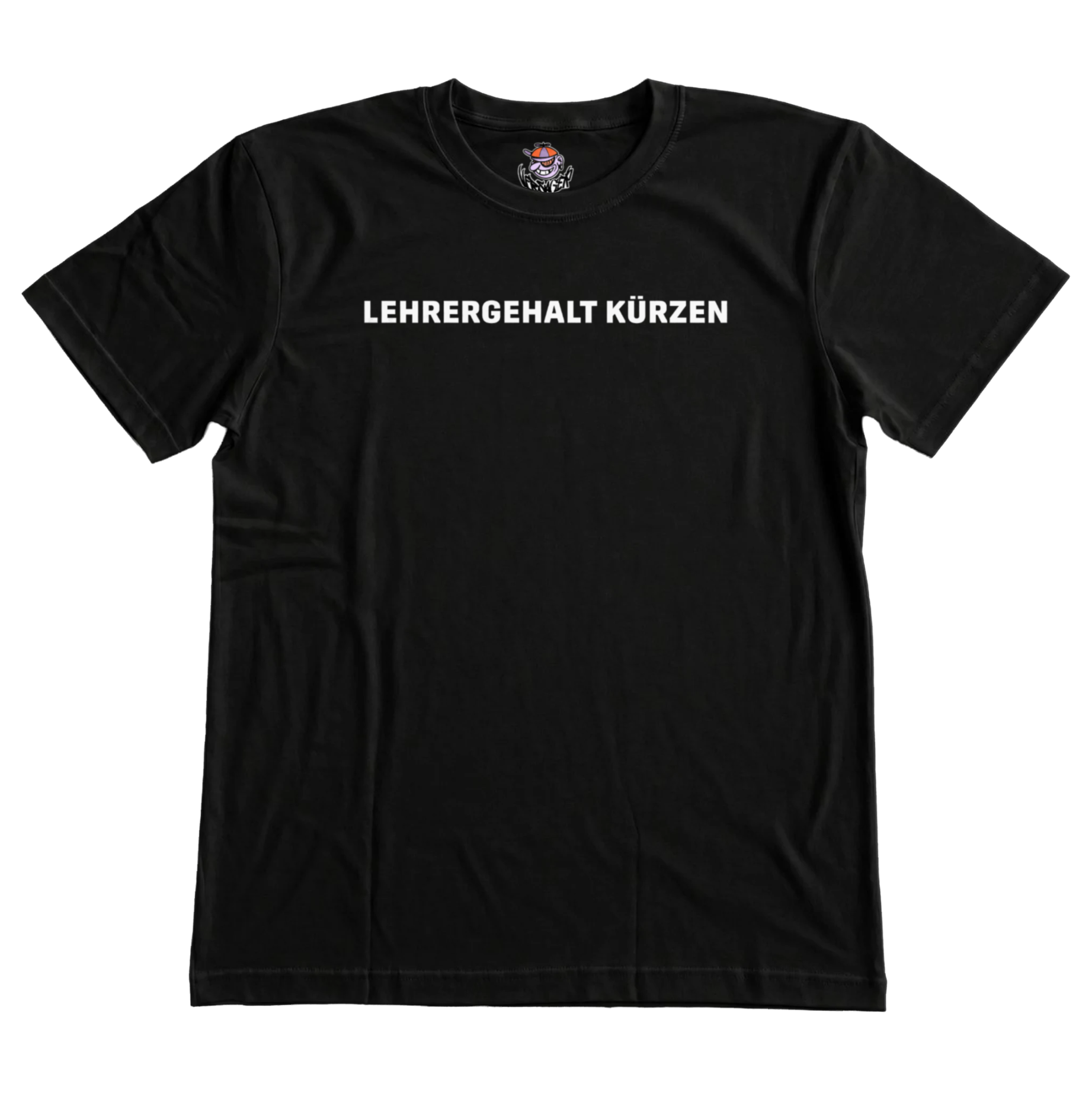 Lehrergehalt kürzen T-Shirt