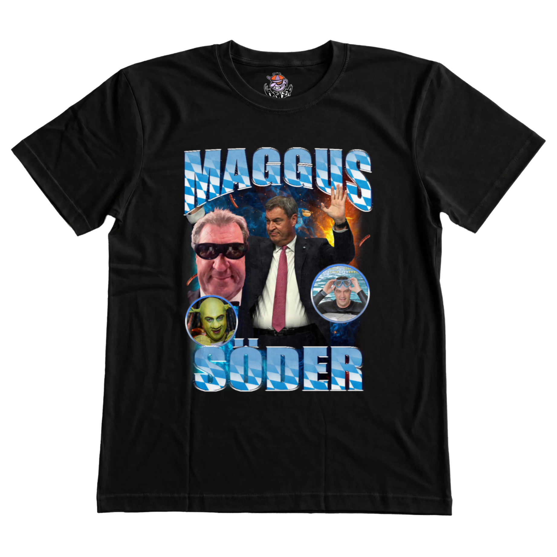 Maggus Söder T-Shirt