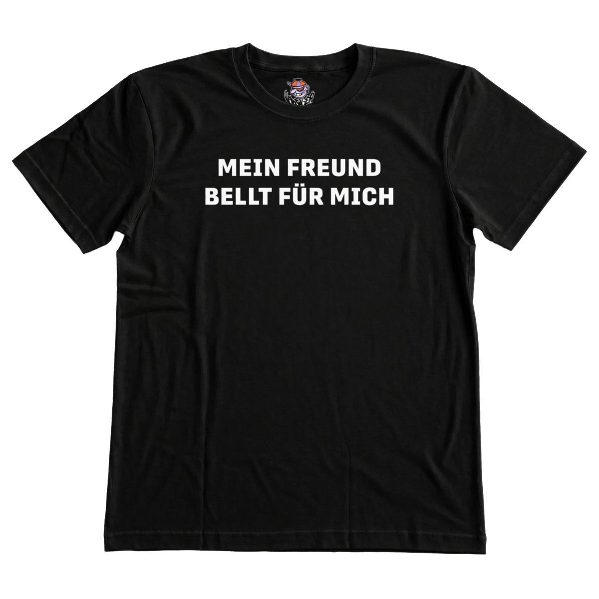 Mein Freund bellt für mich T-Shirt