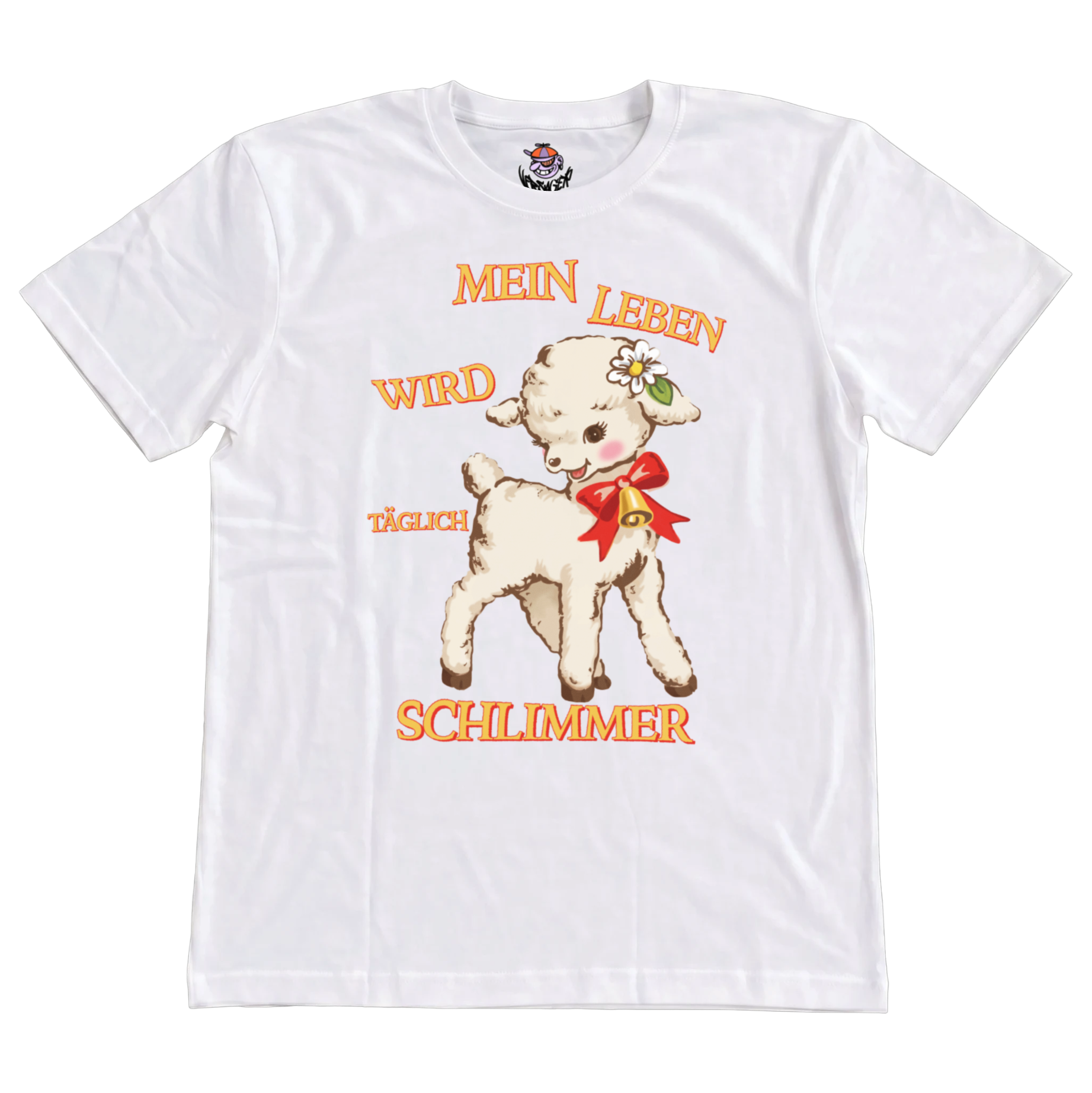 Mein Leben wird täglich schlimmer T-Shirt