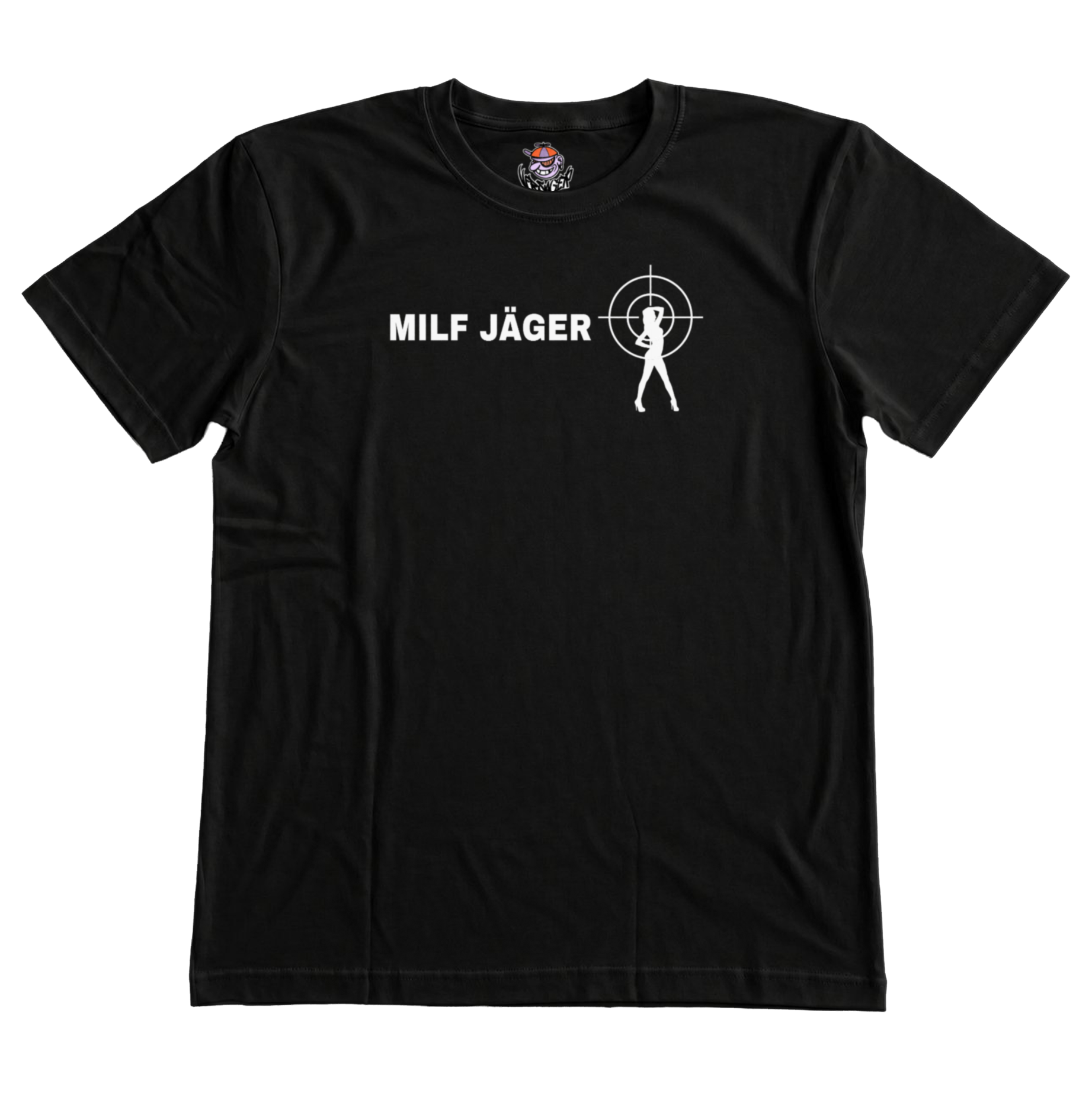 Milf Jäger T-Shirt
