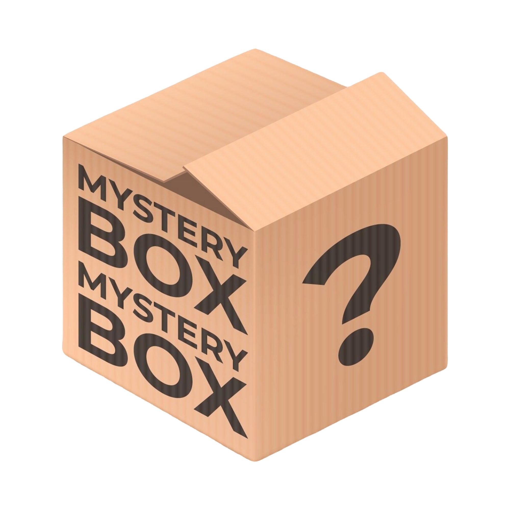 Sticker Mysterybox