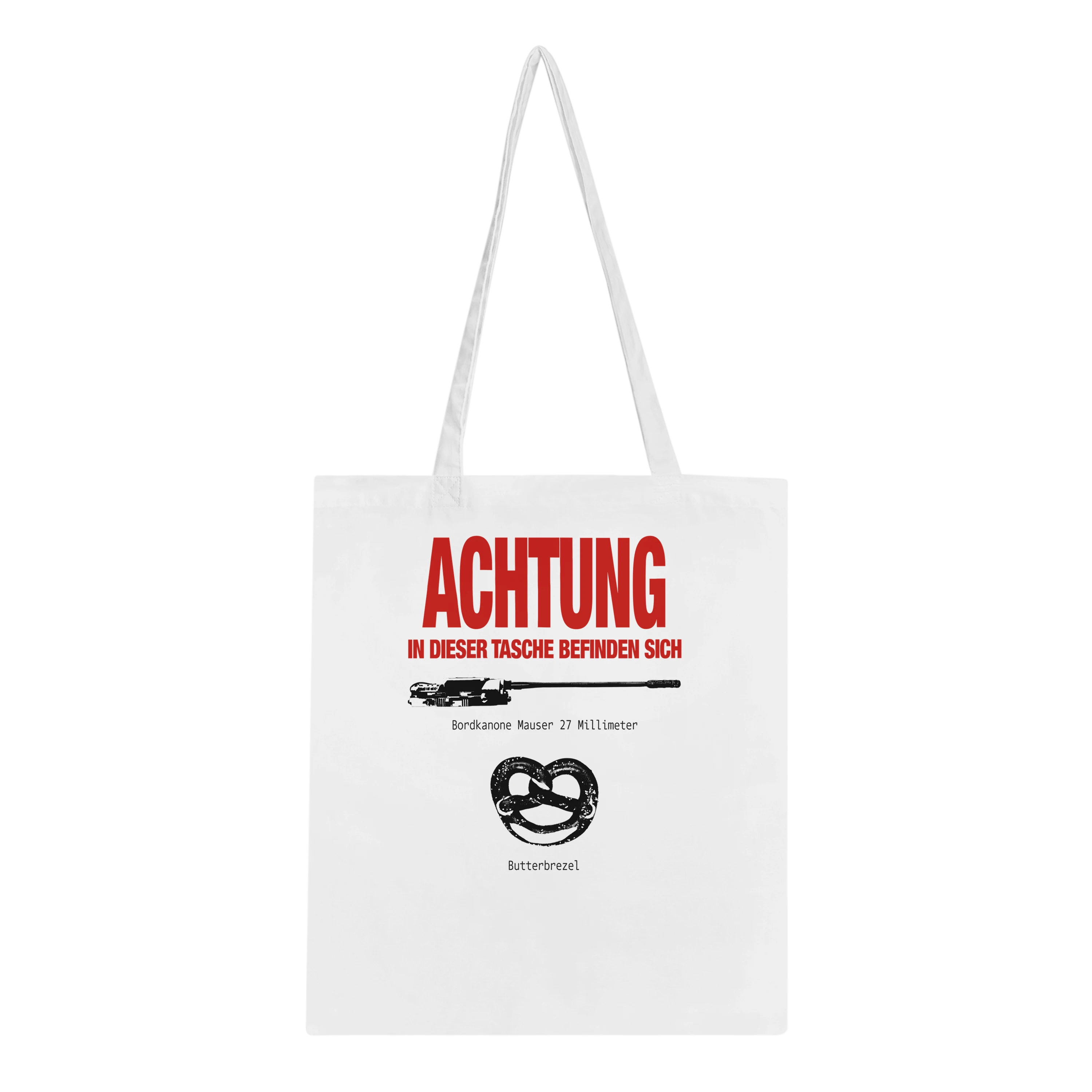 Die verbotene Tote Bag V2