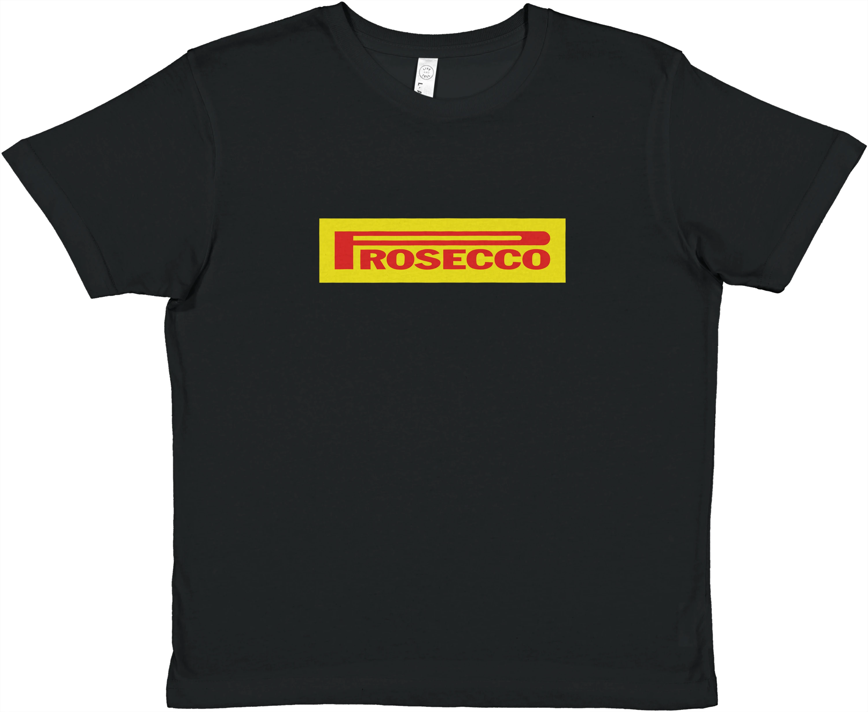 Prosecco Baby Tee