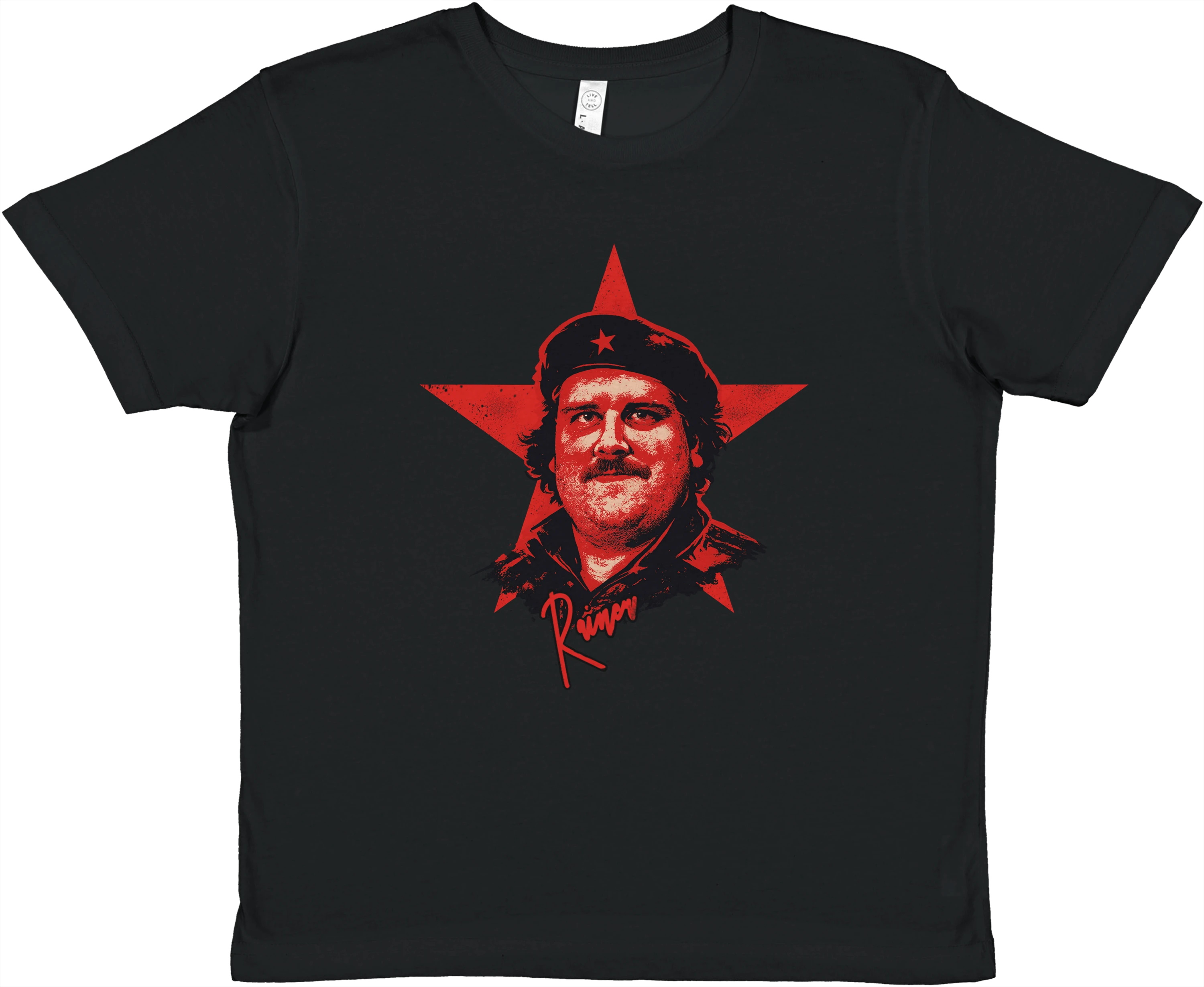 Rainer Guevara Baby Tee