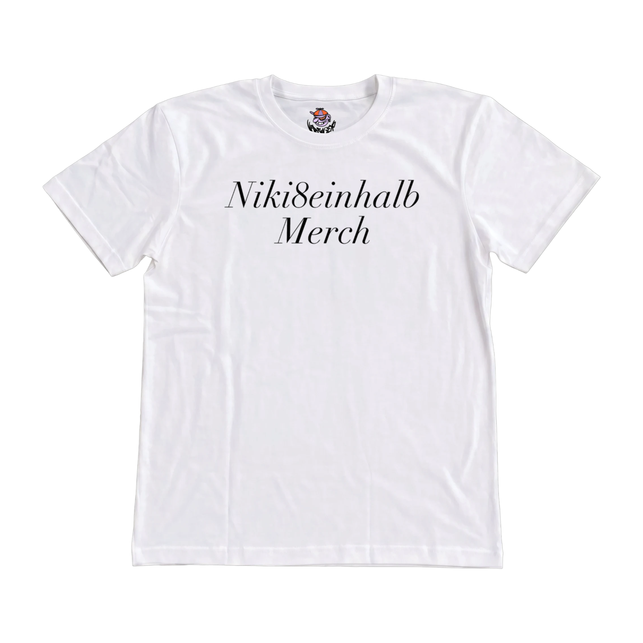 Niki8einhalb Merch T-Shirt