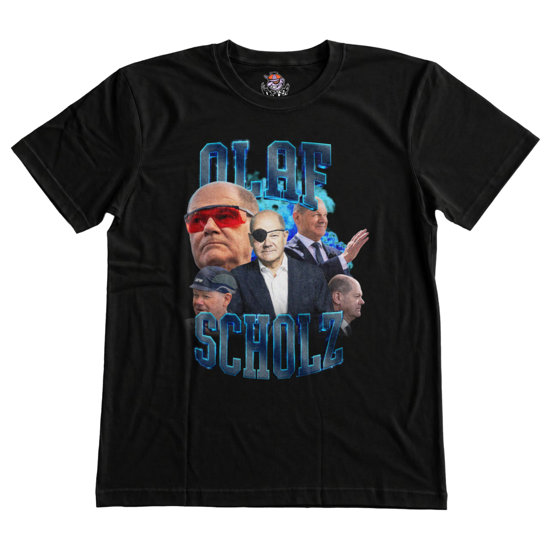 Olaf Scholz T-Shirt