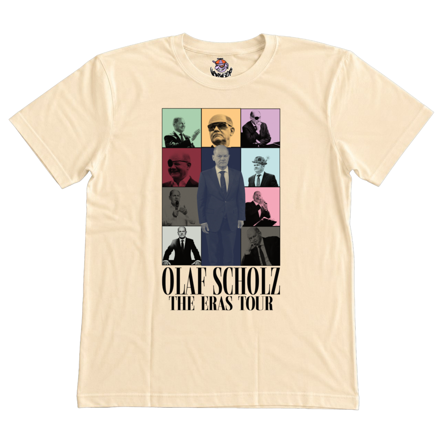 Olaf Scholz -The  Eras Tour T-Shirt