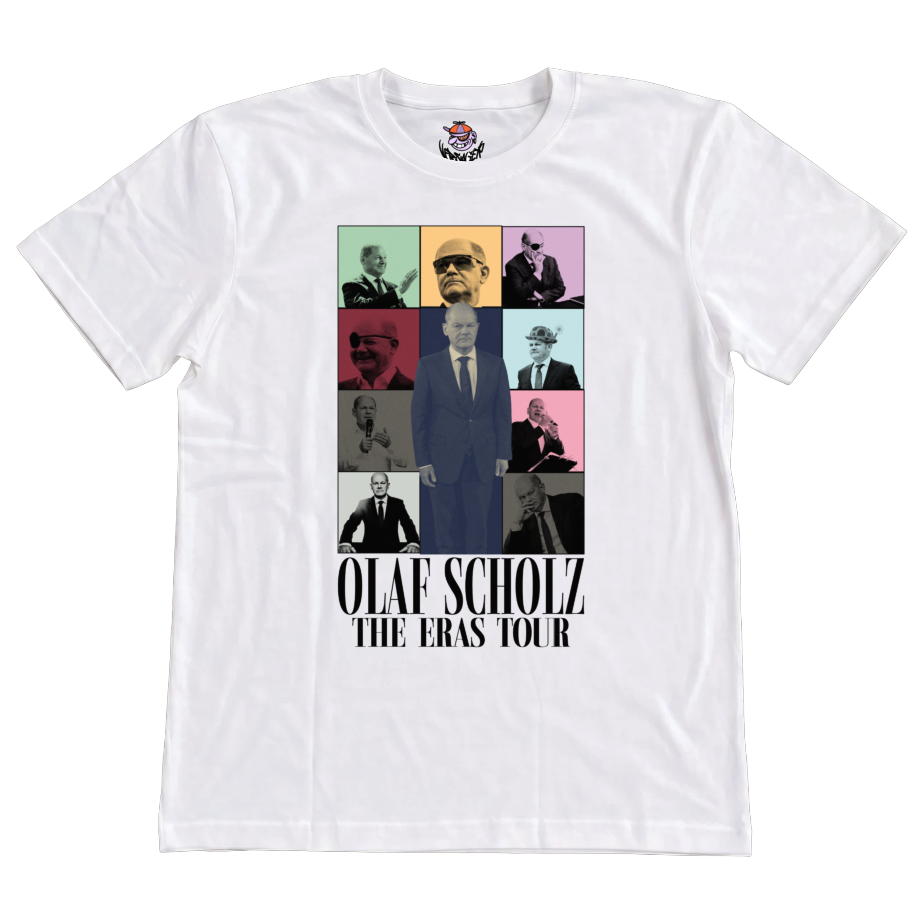 Olaf Scholz -The  Eras Tour T-Shirt