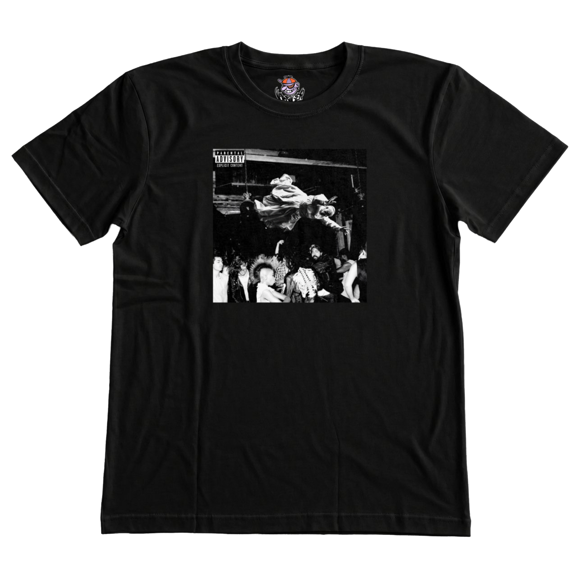 Playboi Carti x Papst Franziskus T-Shirt