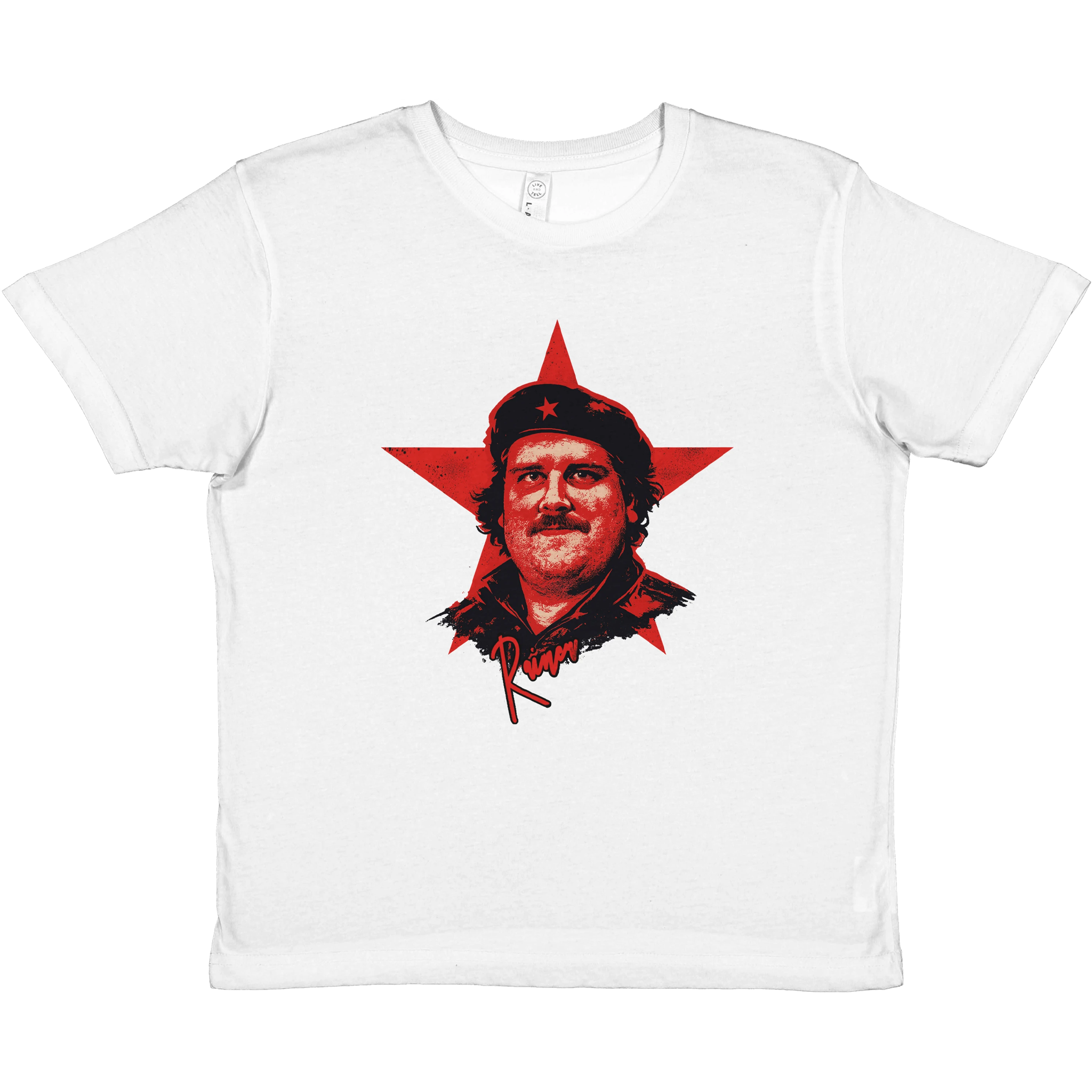 Rainer Guevara Baby Tee