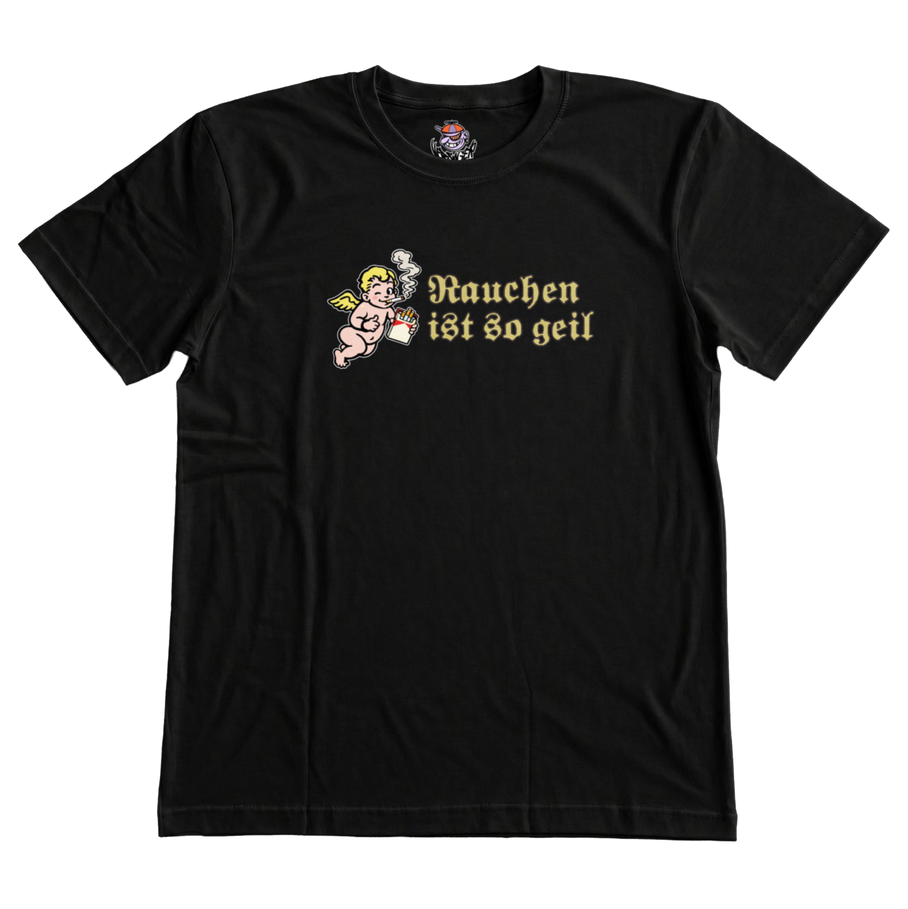 Rauchen ist so geil T-Shirt