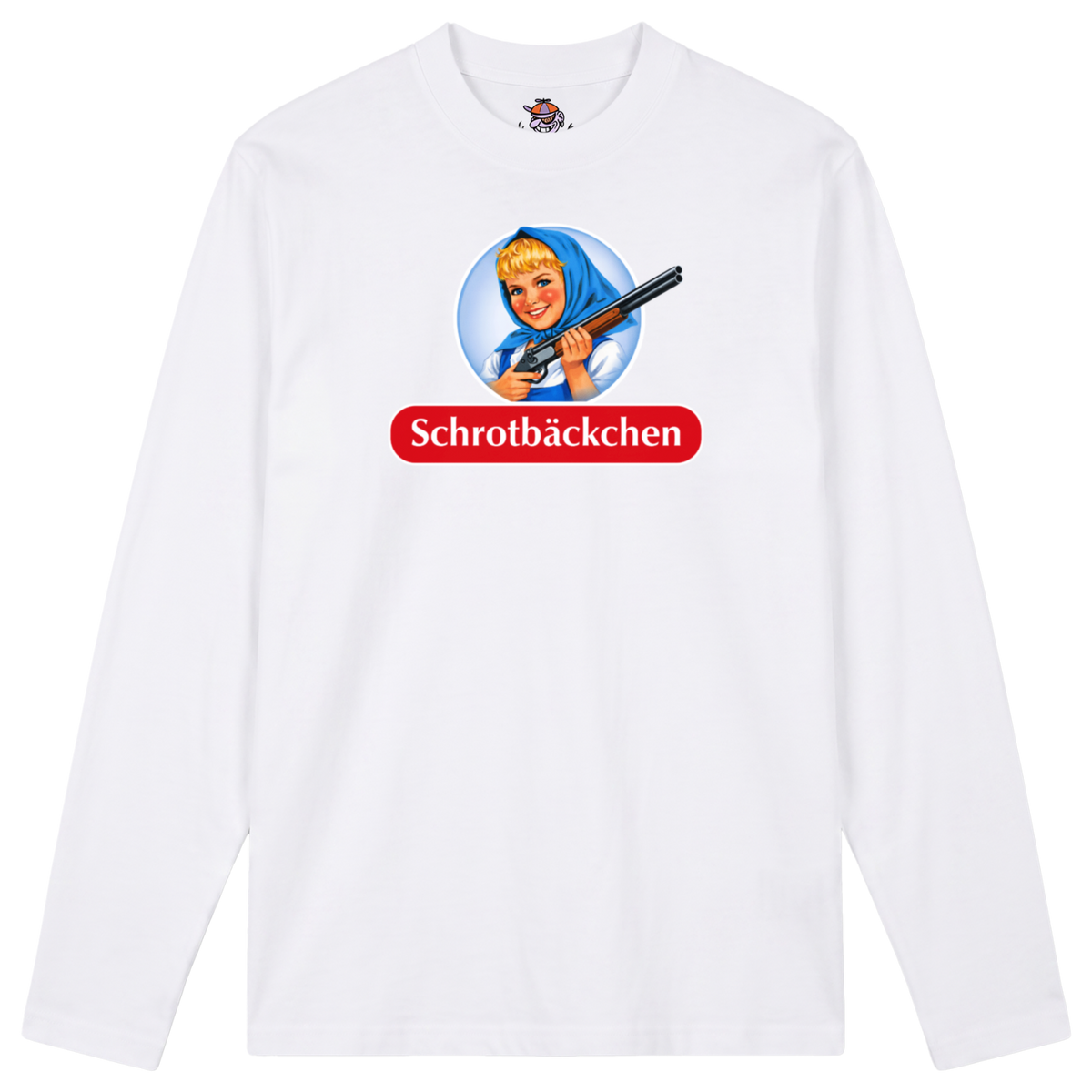 Schrotbäckchen Longsleeve