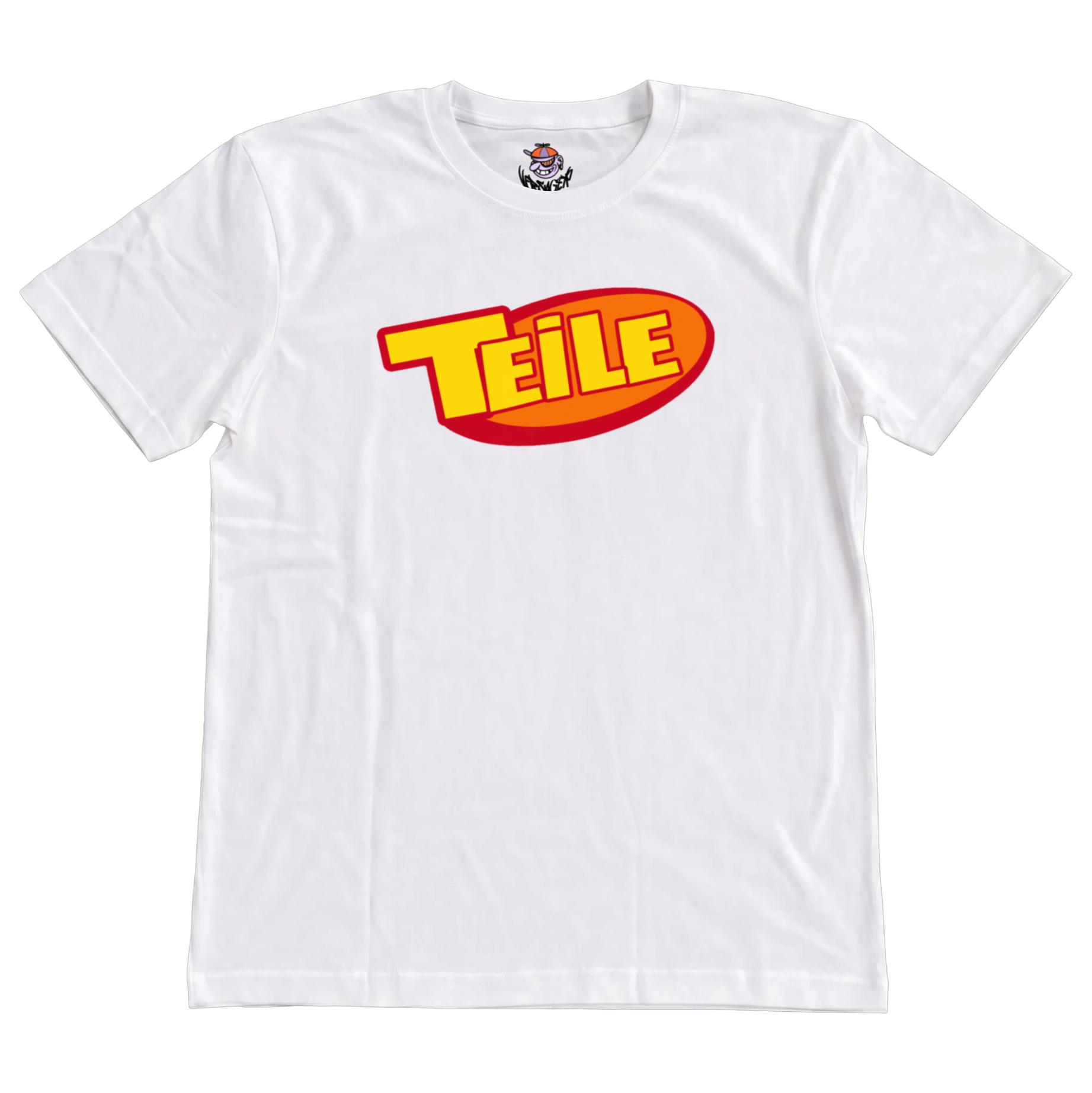 Teile T-Shirt