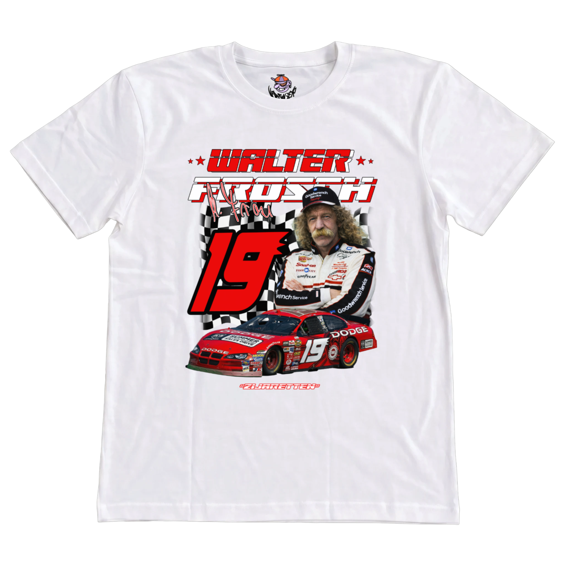 Walter Frosch Nascar T-Shirt