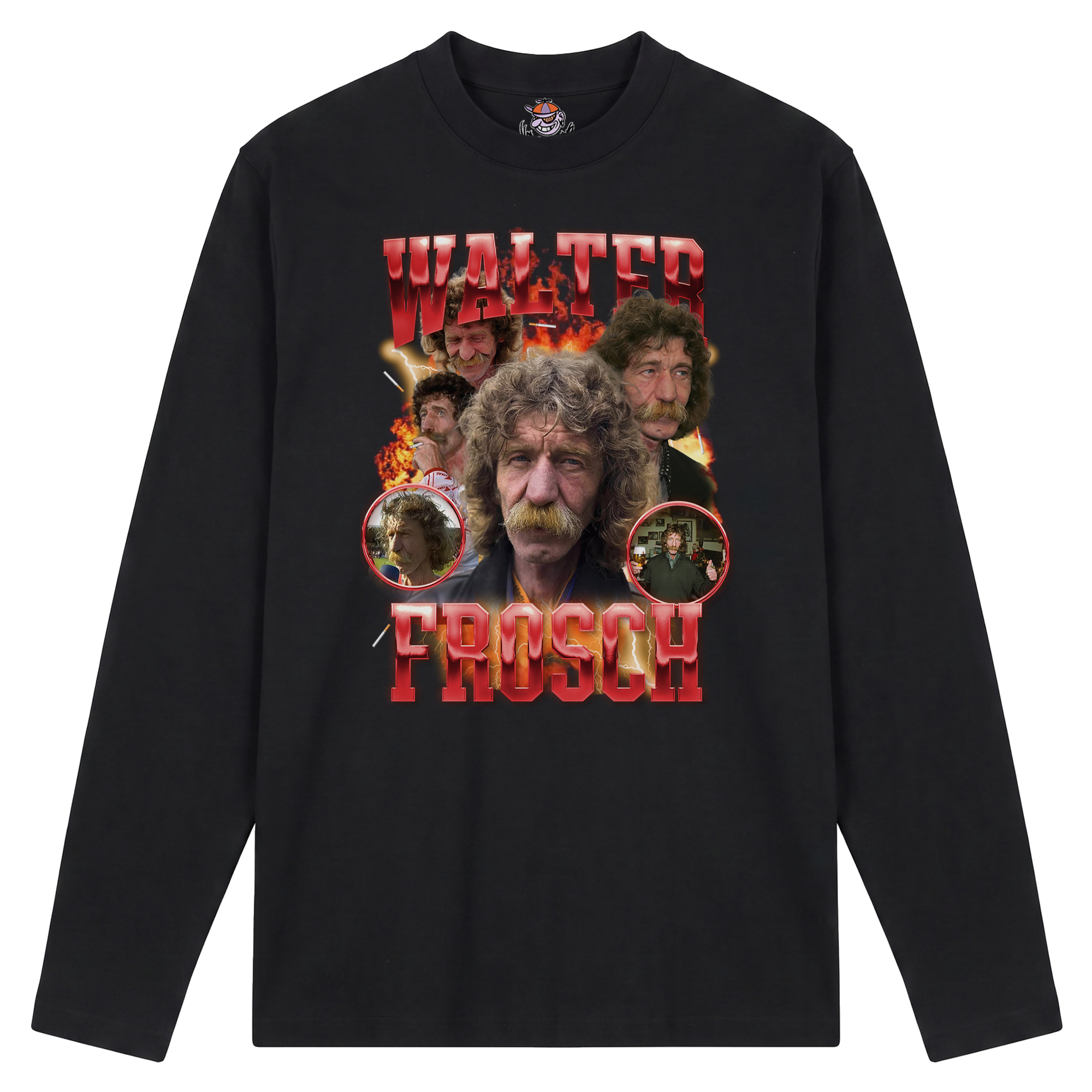 Walter Frosch Longsleeve