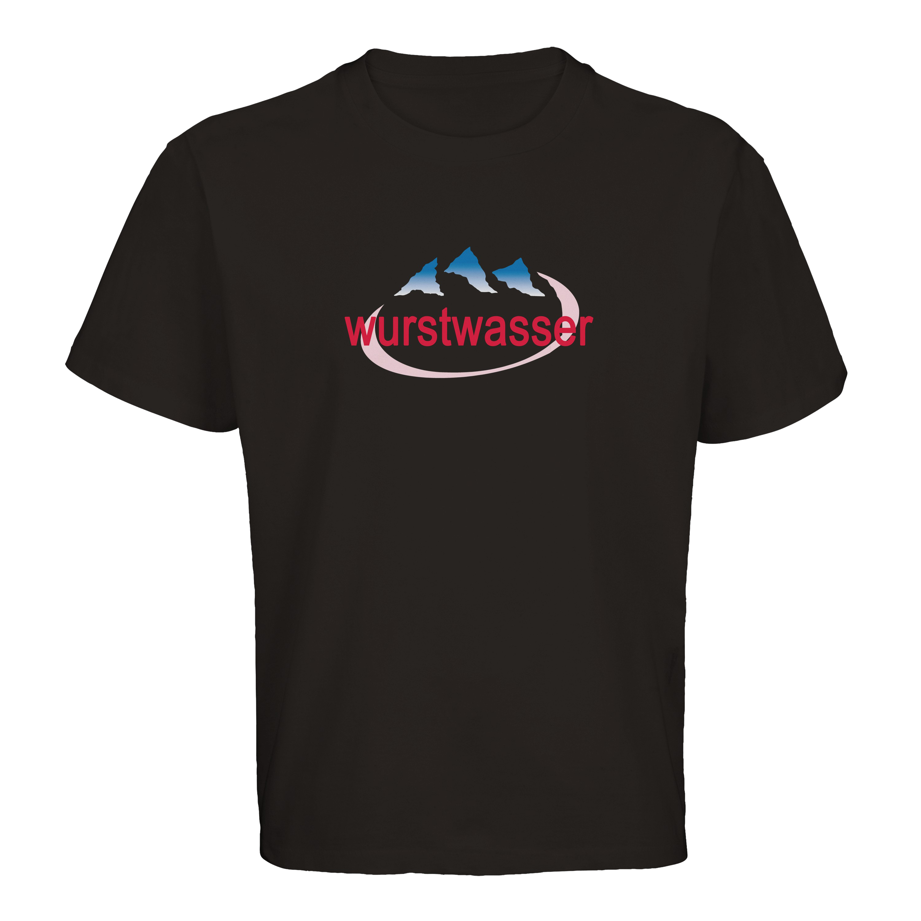 Wurstwasser Oversized T-Shirt