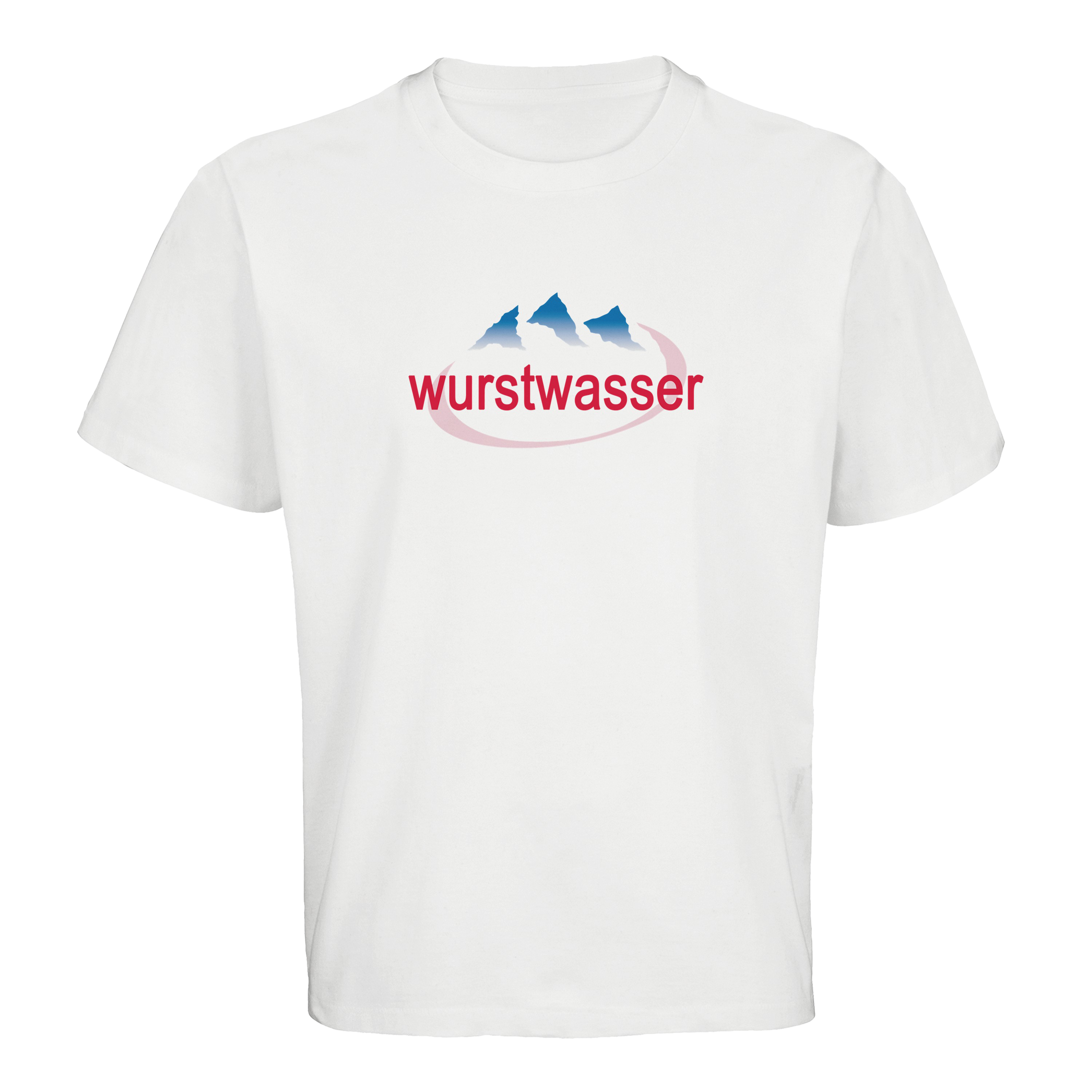 Wurstwasser Oversized T-Shirt