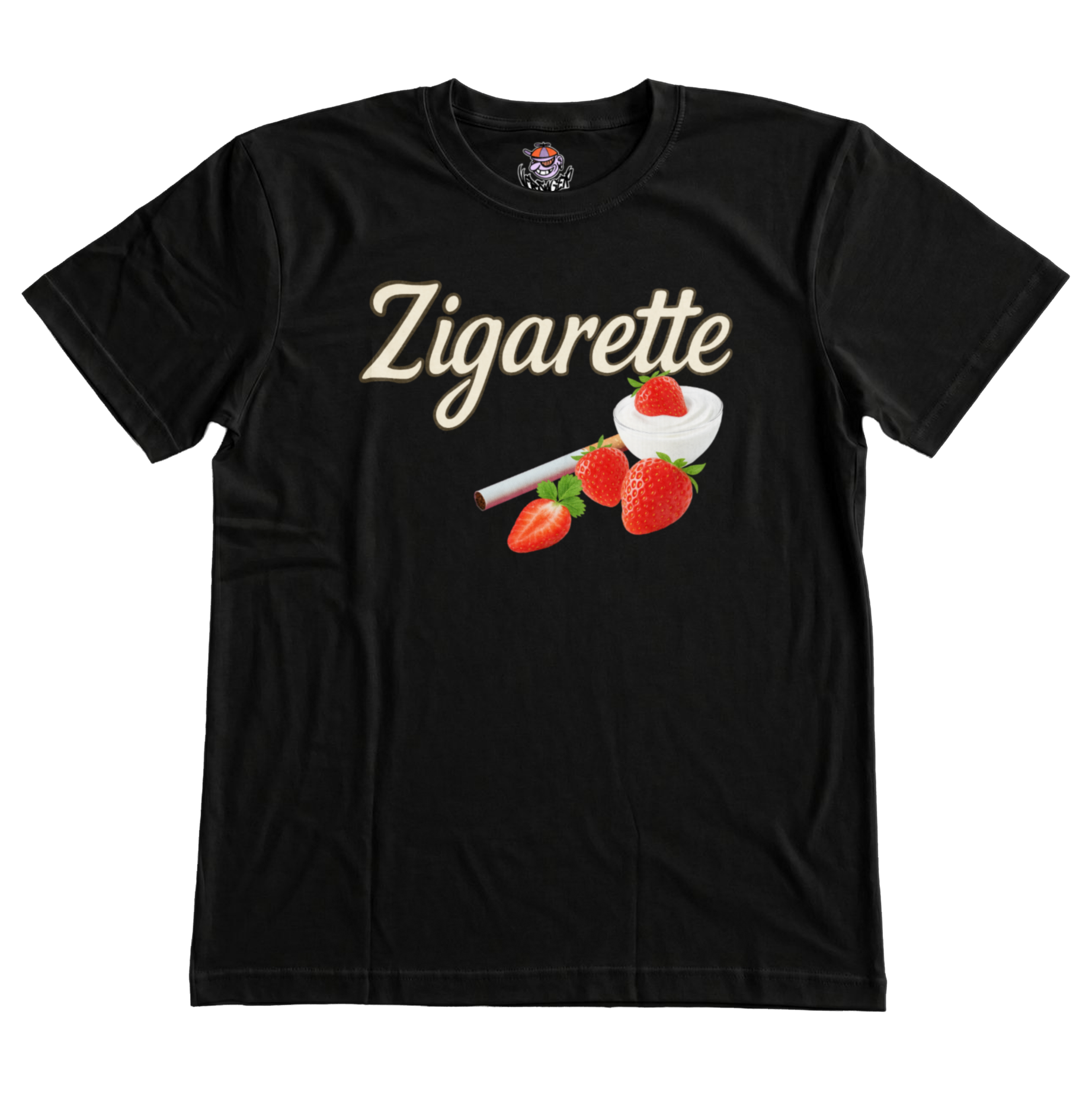 Zigarette T-Shirt