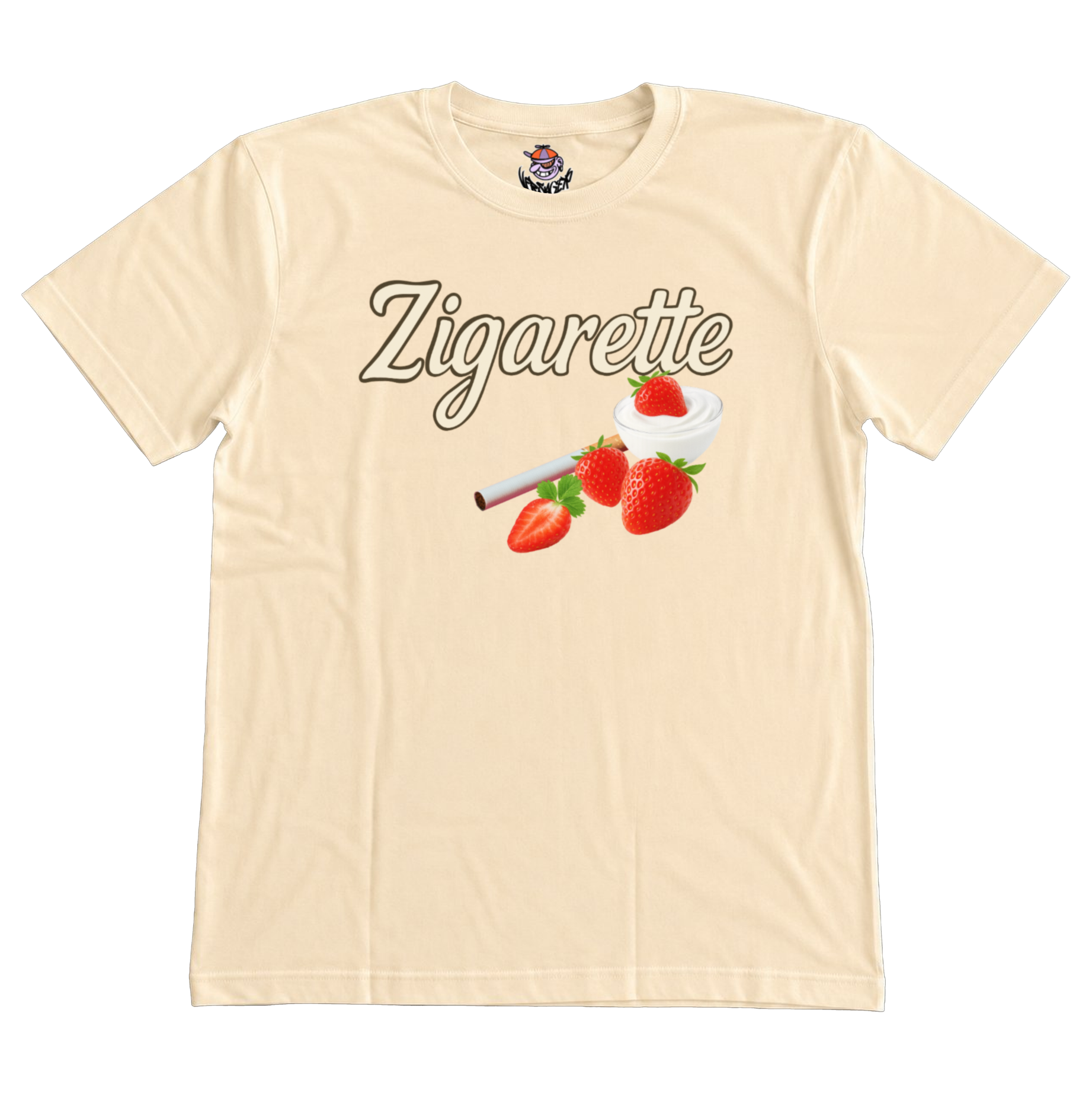 Zigarette T-Shirt