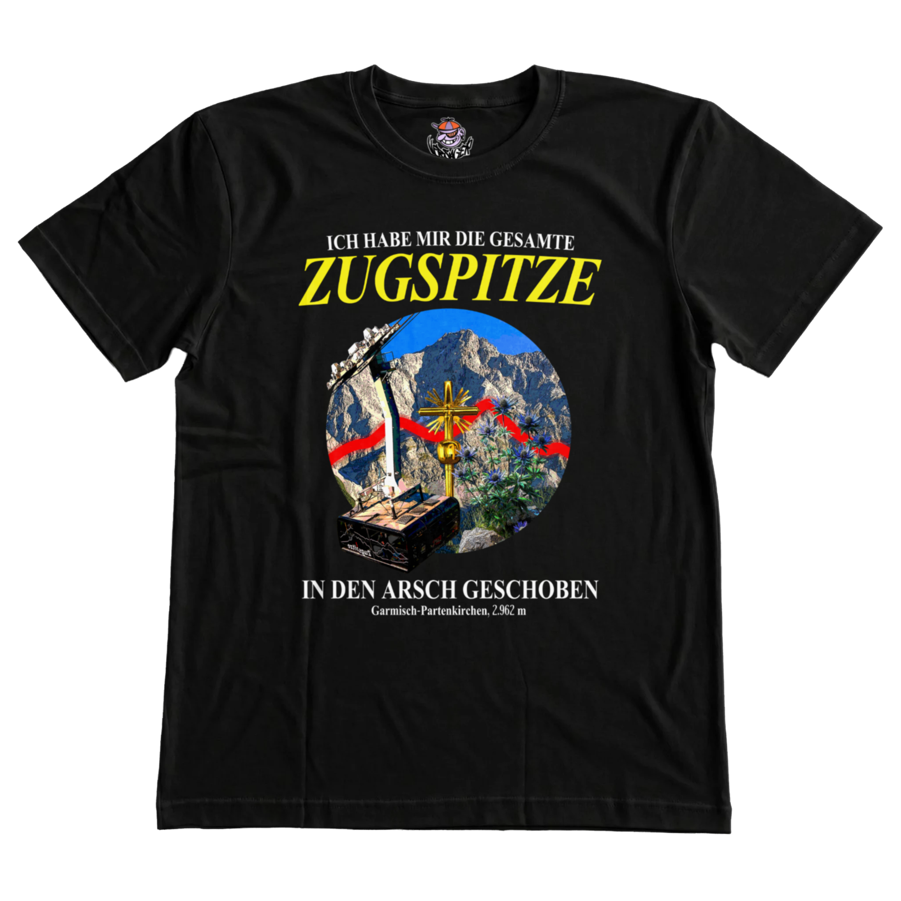 Zugspitze T-Shirt