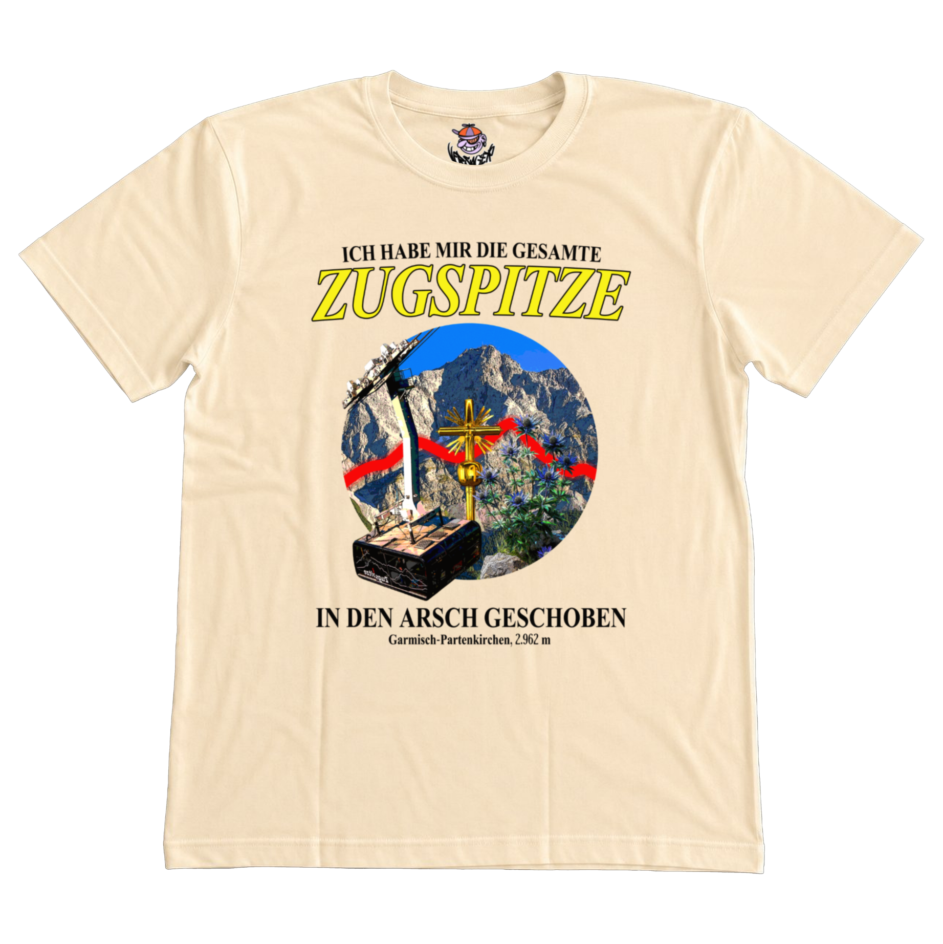 Zugspitze T-Shirt
